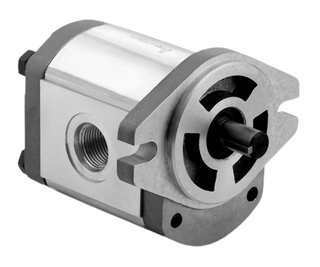 Hydraulic Gear Pumps: How They Work, Benefits, and Common Applications