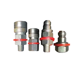 Ultra High Pressure Coupling (115-UHP) - HTX Fluid Power