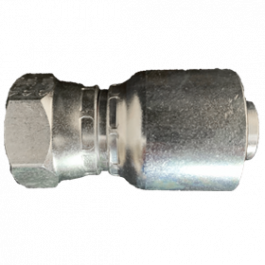 Flex 4 Series - Female JIC Swivel Straight