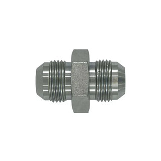 Male JIC x Male JIC Straight Large Hex - HTX Fluid Power
