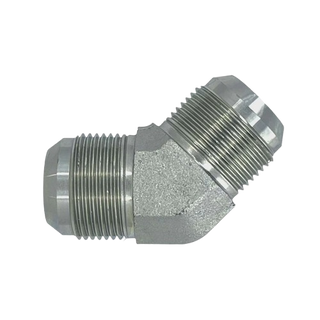 JIC 45° Elbow - HTX Fluid Power