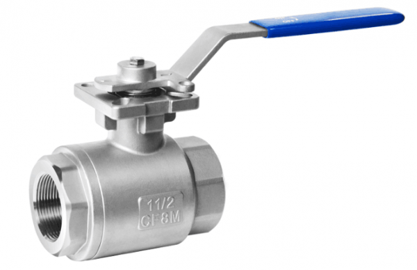 3000 PSI Ball Valve (316SS)