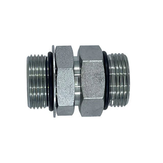 Male ADJ ORB x Male ORB Straight - HTX Fluid Power