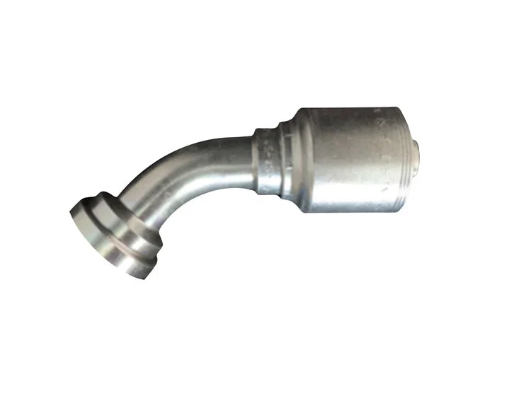 400 Series - Code 62 45° Elbow - HTX Fluid Power