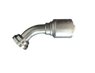 400 Series - Code 62 45° Elbow - HTX Fluid Power