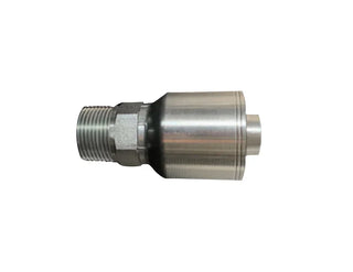 400 Series - Male NPT Straight - HTX Fluid Power
