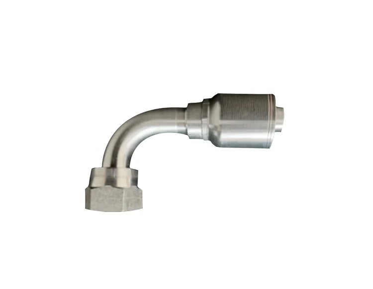 400 Series - Female ORFS Swivel 90° Elbow