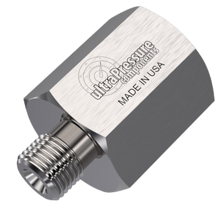 JIC High Pressure Adapters - HTX Fluid Power
