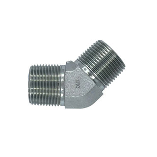 NPT 45° Elbow - HTX Fluid Power