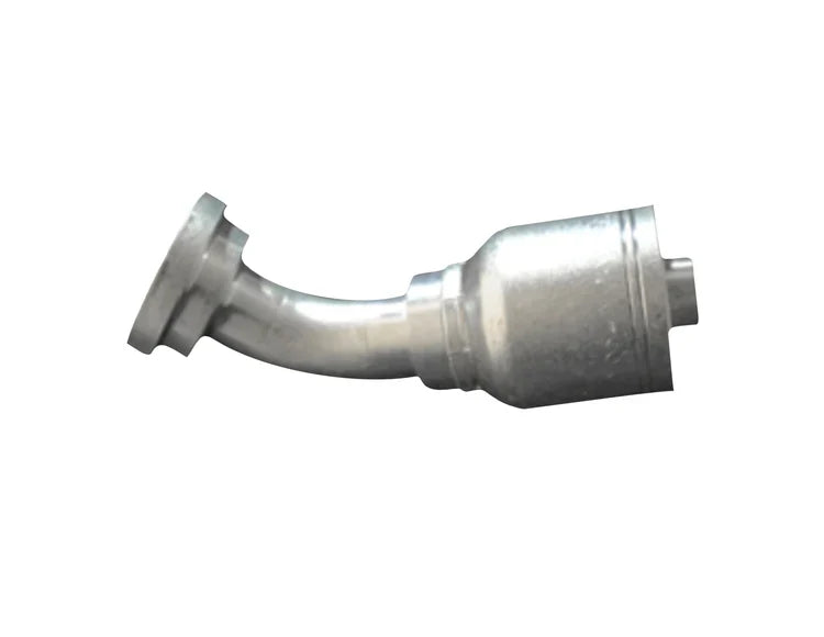 600 Series Fittings - Code 62 45° Elbow - HTX Fluid Power