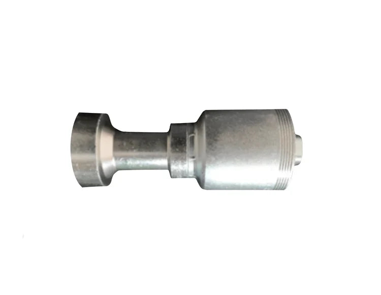 600 Series Fittings - Cat Flange Straight