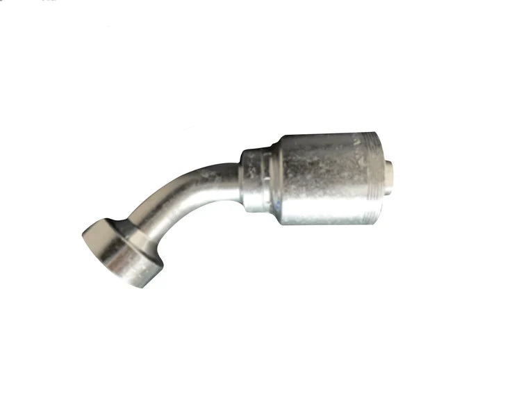 600 Series Fittings - Cat Flange 45° Elbow
