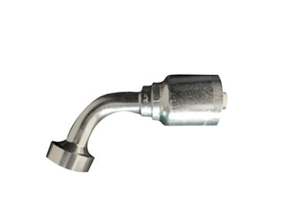 600 Series Fittings - Cat Flange 67° Elbow - HTX Fluid Power
