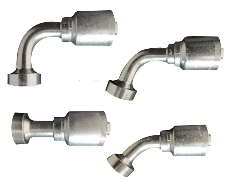 600 Series Hose Fittings SPRIALFIT