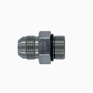 Male JIC x Male ORB Straight - HTX Fluid Power