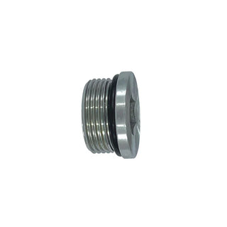 SAE-ORB Hollow Hex Plug - HTX Fluid Power