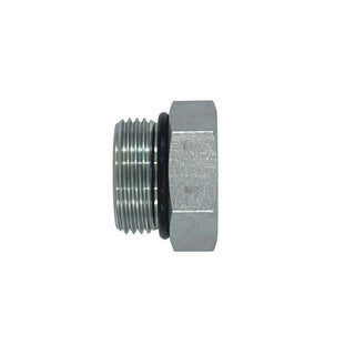 SAE-ORB Plug - HTX Fluid Power