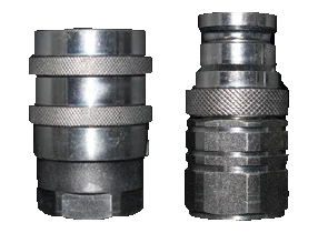 Flat Face 71 Series Coupling - HTX Fluid Power