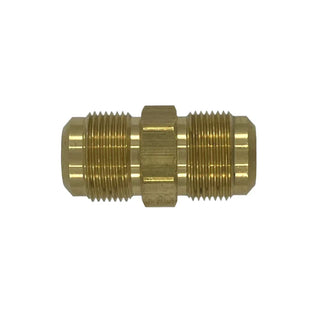Brass 45° Flare x 45° Flare - HTX Fluid Power