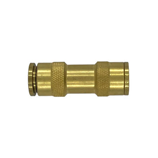 D.O.T. Brass Push-to-Connect x Push-to-Connect - HTX Fluid Power