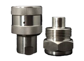 Ultra High Pressure 15K Screw Type Coupling (CRS) - HTX Fluid Power