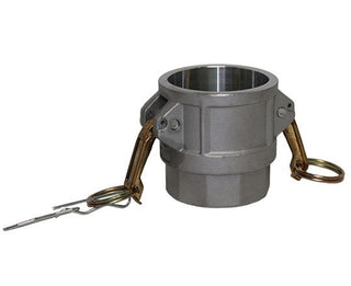 Part D - Coupler - Aluminum - HTX Fluid Power