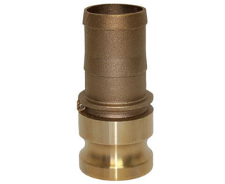 Part E - Adapter - Brass - HTX Fluid Power