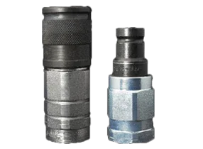 Ultra High Pressure Flat Face Coupling (FF-UHP) - HTX Fluid Power