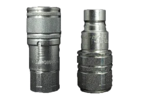 Flat Face Quick Couplings (FF-GP) - HTX Fluid Power