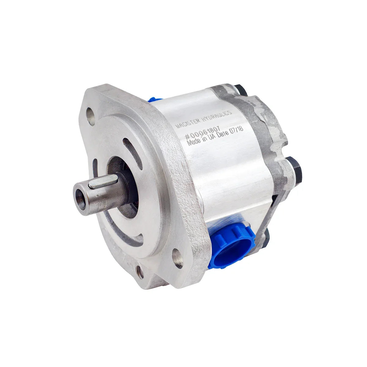 Hydraulic Gear Pump 7/8 Keyed shaft - HTX Fluid Power
