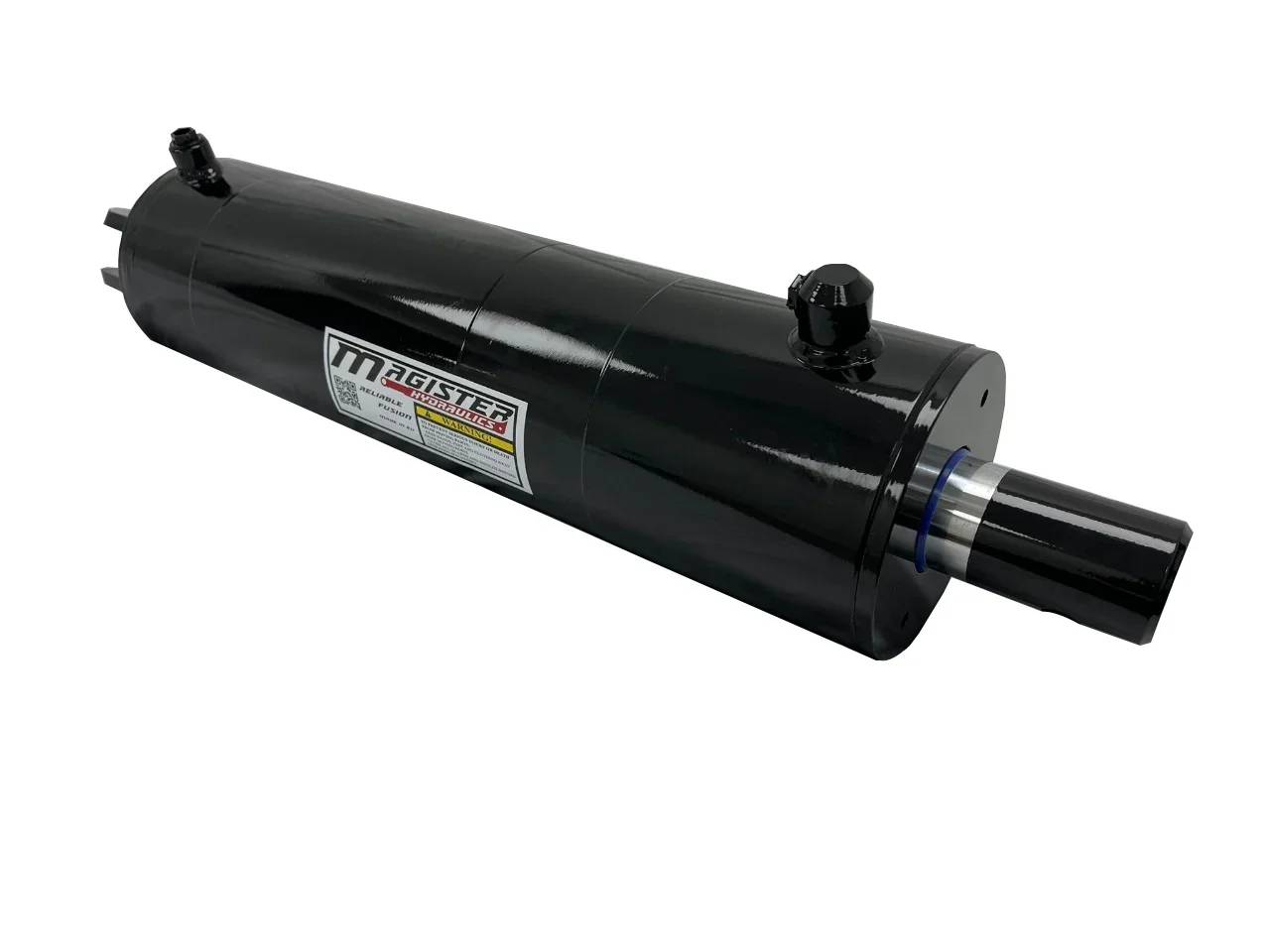 Dump Trailer Hydraulic Cylinders - HTX Fluid Power