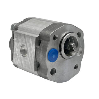 Mini Hydraulic Gear Pumps Flat Tang Shaft - HTX Fluid Power