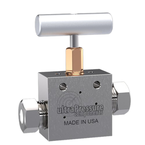 High Pressure Needle Valves