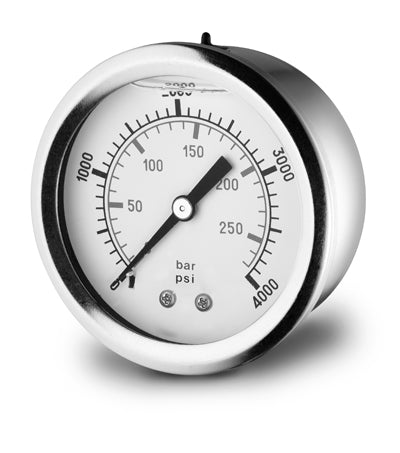 PDSS Series - 4" All Stainless Steel Gauges