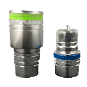 Standard Push-Pull Coupling (PKK3-CC) - HTX Fluid Power