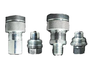 High Pressure Screw Type Coupling (PVS/PVP) - HTX Fluid Power