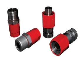 Screw Type BOP Couplings (PVT4-BOP) - HTX Fluid Power