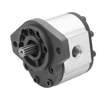 GP-F25 Hydraulic Gear Pumps - HTX Fluid Power