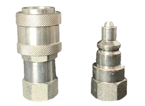 Ultra High Pressure Coupling (TC) - HTX Fluid Power