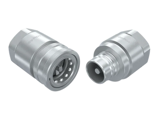 Quick Couplings - HTX Fluid Power