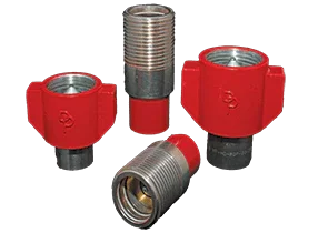 Wing Style BOP Couplings (VFF-HD-BOP) - HTX Fluid Power