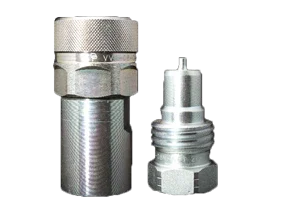 High Pressure Screw to Connect Coupling (VVS) - HTX Fluid Power