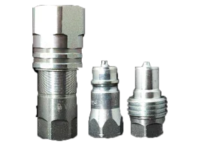 All-in-one Push/Pull Coupling (VV) - HTX Fluid Power