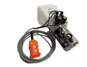 Dump Trailer Hydraulic Pumps - HTX Fluid Power