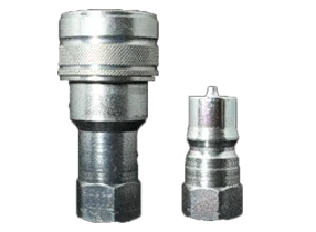 PBV1 ISO 7241 Poppet Style Quick Coupling (HNV) - HTX Fluid Power