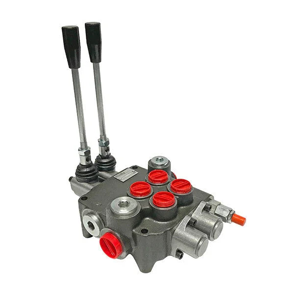 Monoblock Hydraulic Control Valves - HTX Fluid Power