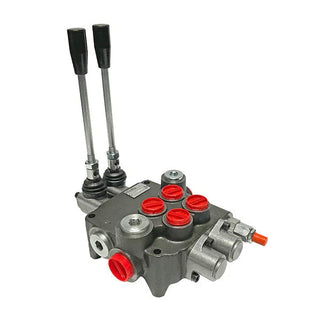 Monoblock Hydraulic Control Valves - HTX Fluid Power