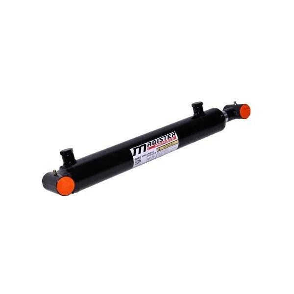 Cross Tube Hydraulic Cylinders - HTX Fluid Power