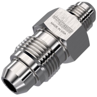 Medium Pressure Male x JIC Male - HTX Fluid Power