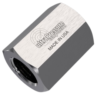 NPT Female x NPT Female - HTX Fluid Power